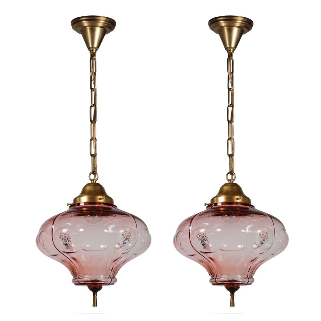 Vintage Pendant Lighting