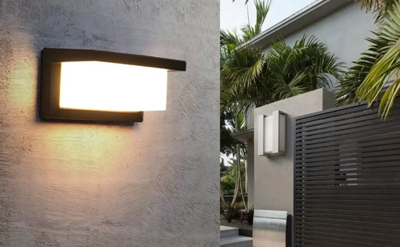 Illuminate Your Outdoor Space with Modern Exterior Lighting