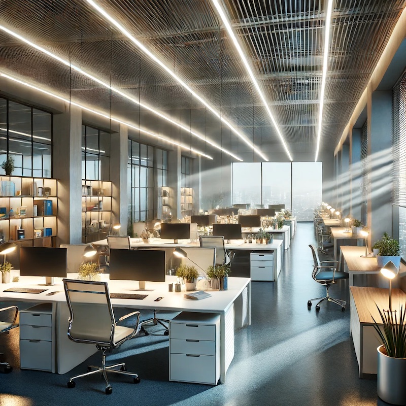 LED Office Lighting