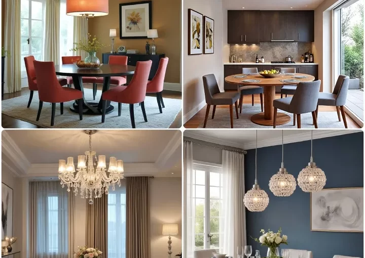 Elevate Your Space with Small Dining Room Lighting Ideas