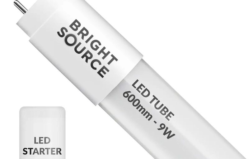 how to wire led tube lights without ballast?