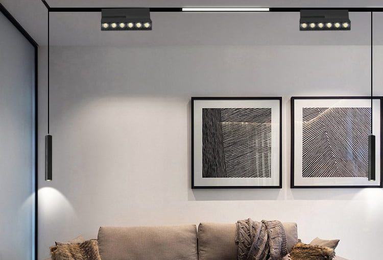 Illuminating Your Space: The Guide to Recessed Track Lighting