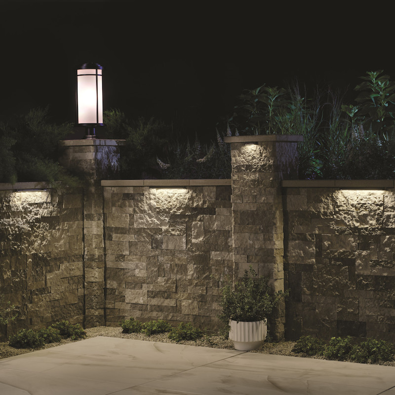 Kichler outdoor lighting