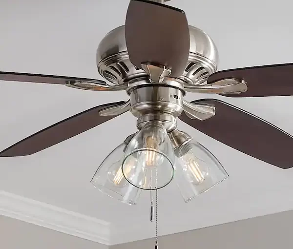 Fan Light: Creating a More Comfortable and Energy-Efficient Space