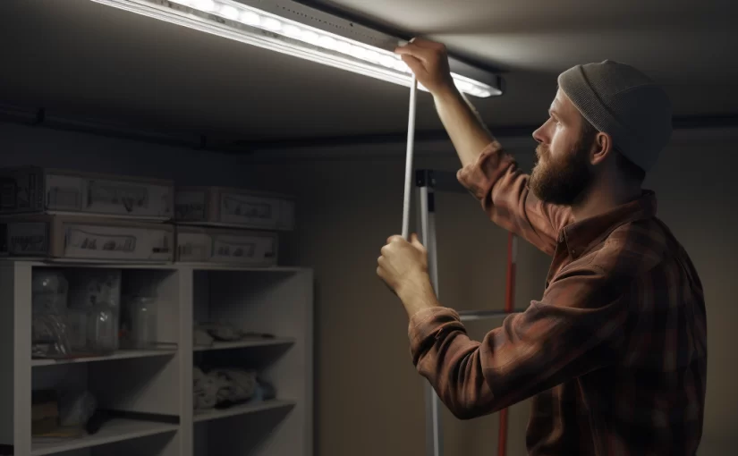 How to Easily Switch from Fluorescent Tubes to LED