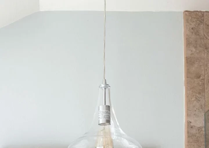 Can Light Conversion: Pendant Elegance with Ease