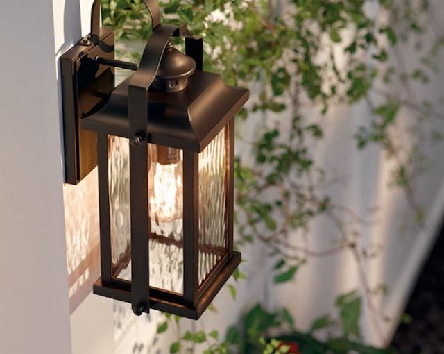 Illuminate Your Outdoor Space with Kichler Outdoor Lighting