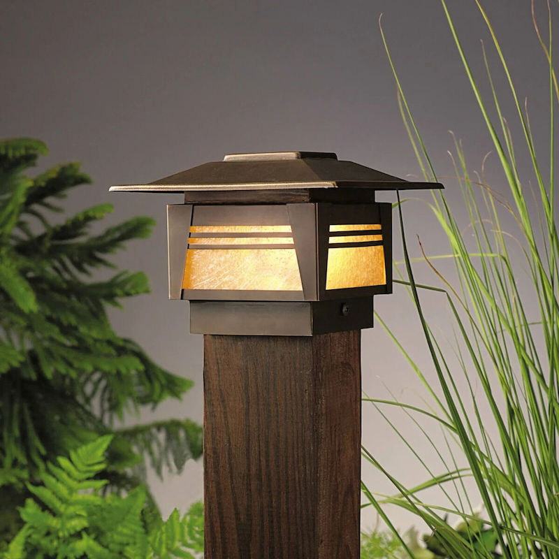 Kichler outdoor lighting