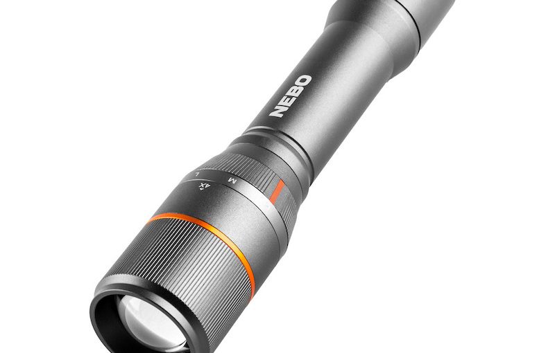 Shedding Light on the Evolution of Flashlight