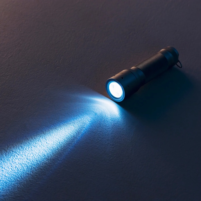 The Evolution of Flashlight Technology