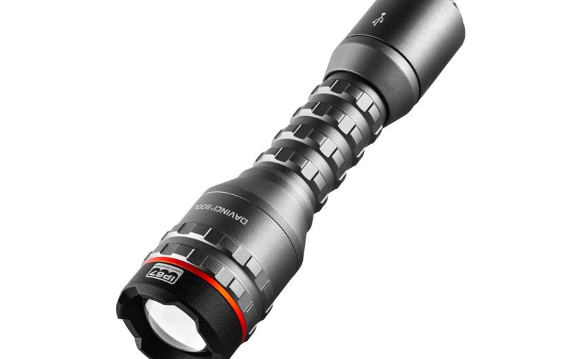 Shedding Light on Flashlights: A Comprehensive Guide