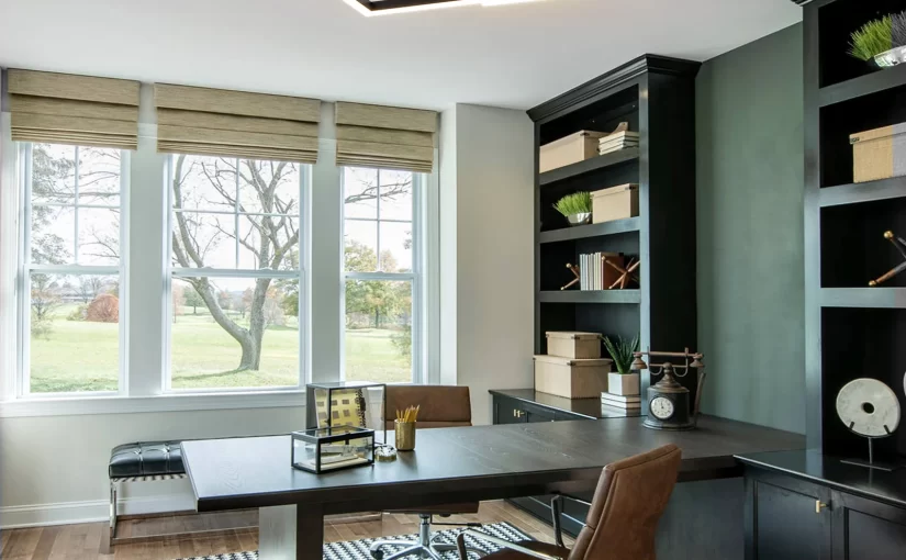 Illuminate Your Productivity: Home Office Ceiling Lighting Ideas