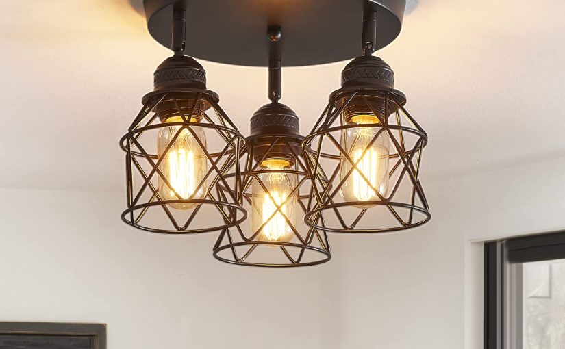 Bright Ideas for Overhead Lighting Without Wiring