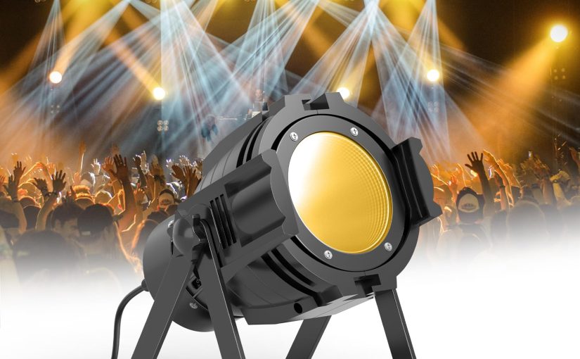 Illuminating the Stage: A Comprehensive Guide to Stage Lighting