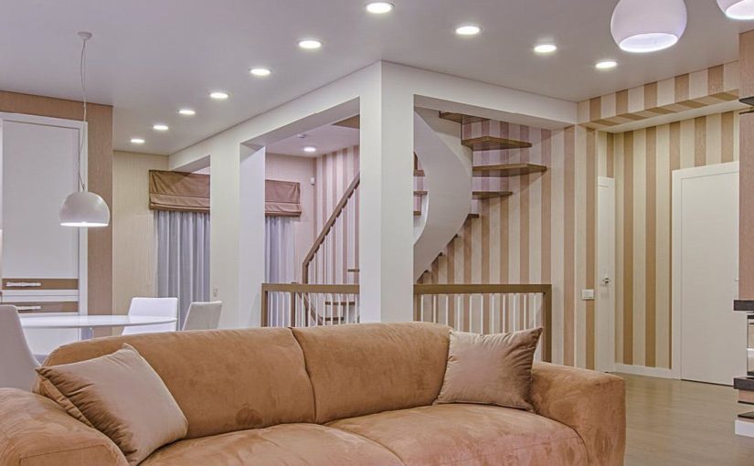 home interior lighting