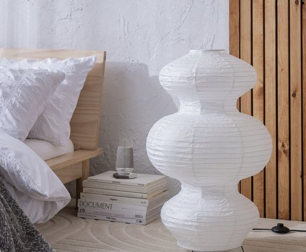 Illuminating Your Space: Choosing A Paper Floor Lamp