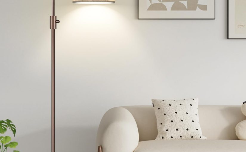 How to Choose the Right Dimmable Floor Lamp