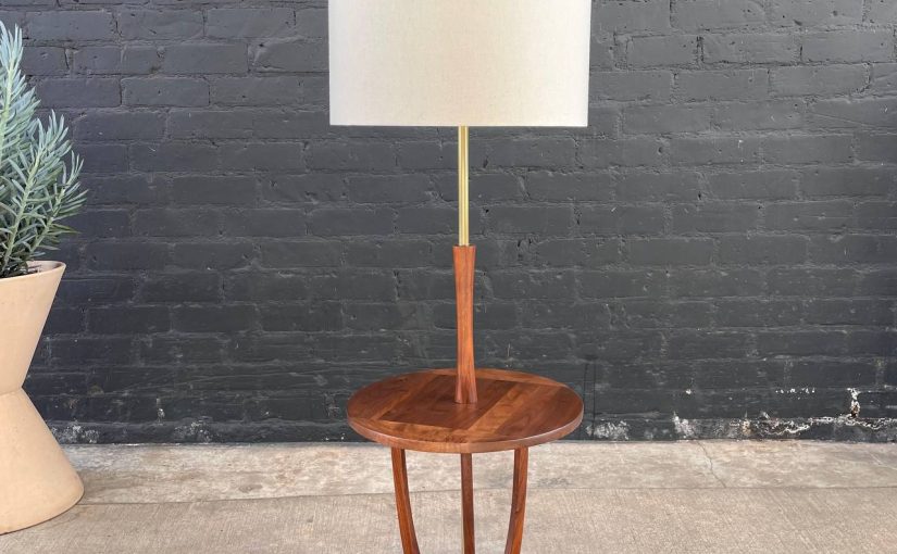 Integrating the Floor Lamp Table Lamp: A Lighting Guide