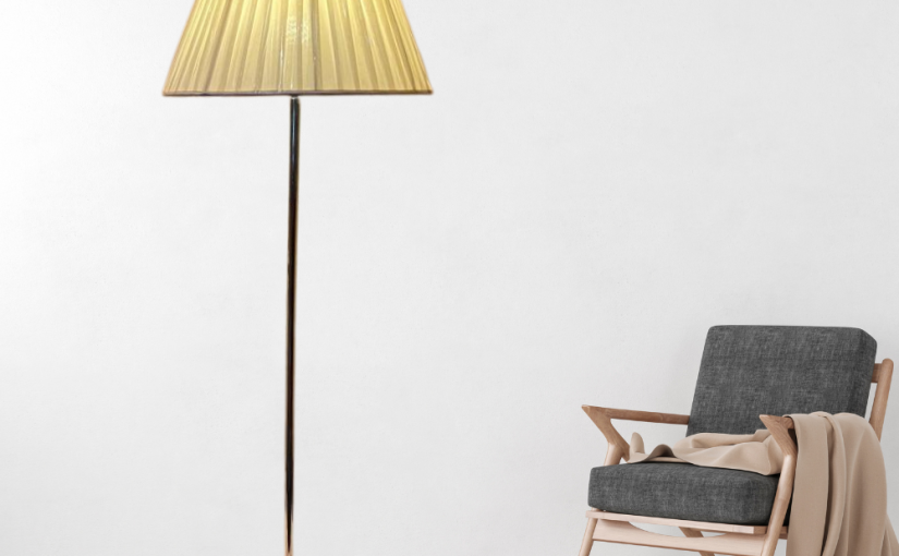 Elements in Home Decor: Choosing the Ideal Floor Stand for Lamp