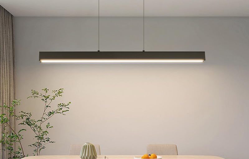 LED Pendant Lights & Home Styles: Illumination Redefined