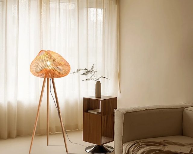 The Minimalistic Elegance: Japanese Floor Lamp Decor Tips