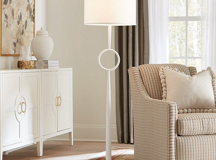 The Beauty of White Floor Lamps: Styles for Modern Homes