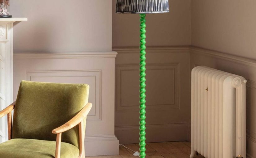 Home Sustainable Ambiance: Choosing A Green Floor Lamp