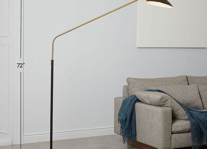 The Interior Design: Styling Your Space with A Mid Mod Floor Lamp