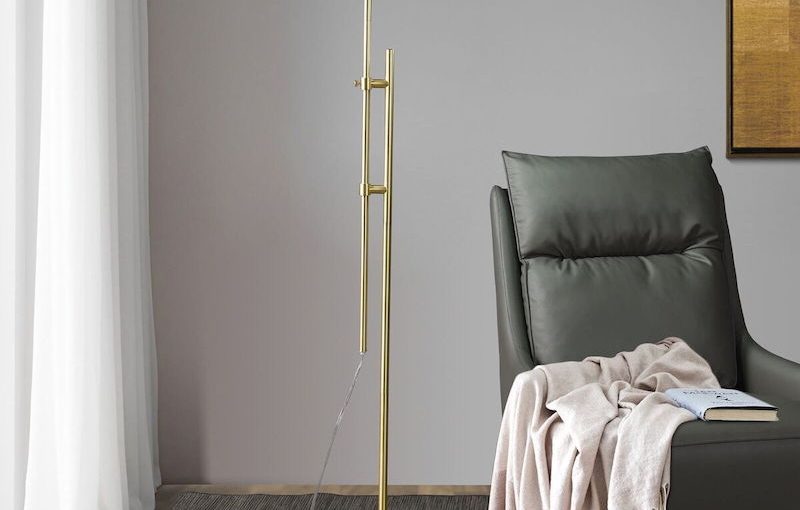 Embracing Style with A Pharmacy Floor Lamp: A 2025 Guide