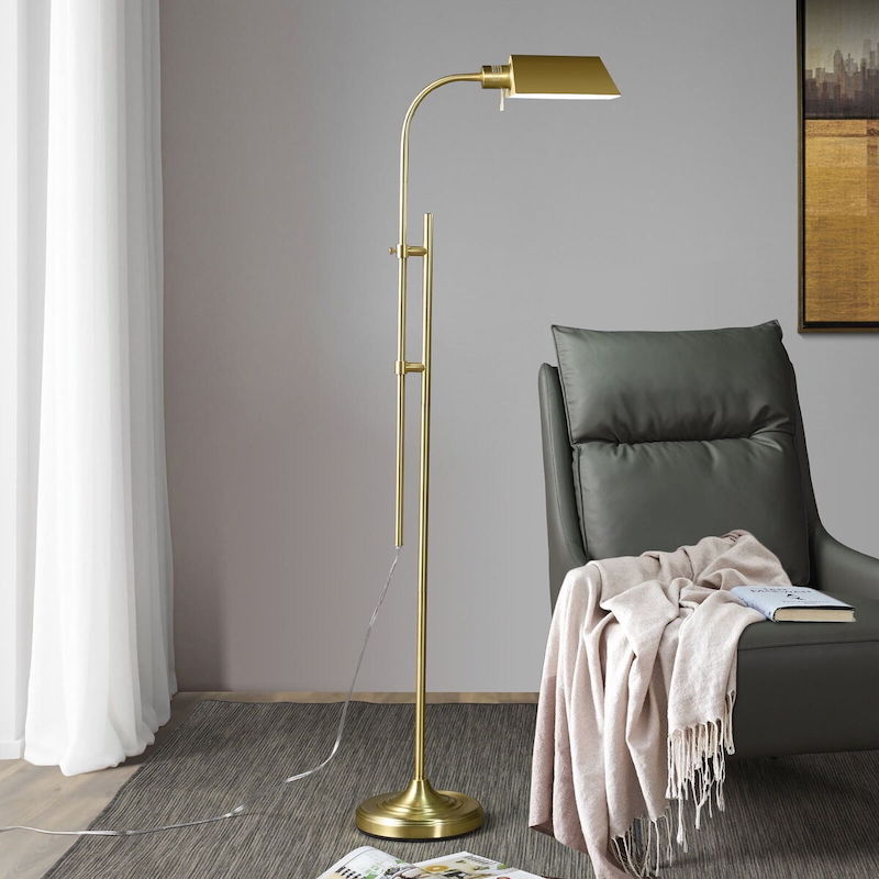 pharmacy floor lamp