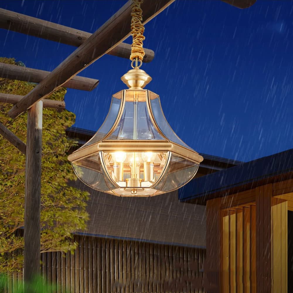 outdoor pendant lights