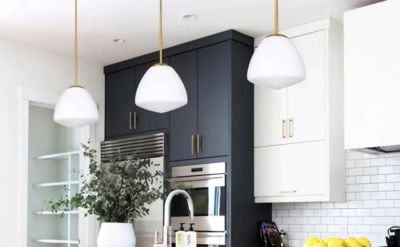 pendant lights kitchen