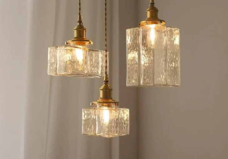 Timeless Charm of Vintage Pendant Light: Style and Functionality