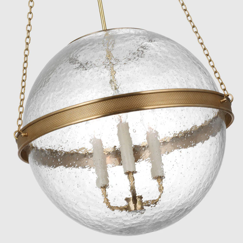 globe pendant