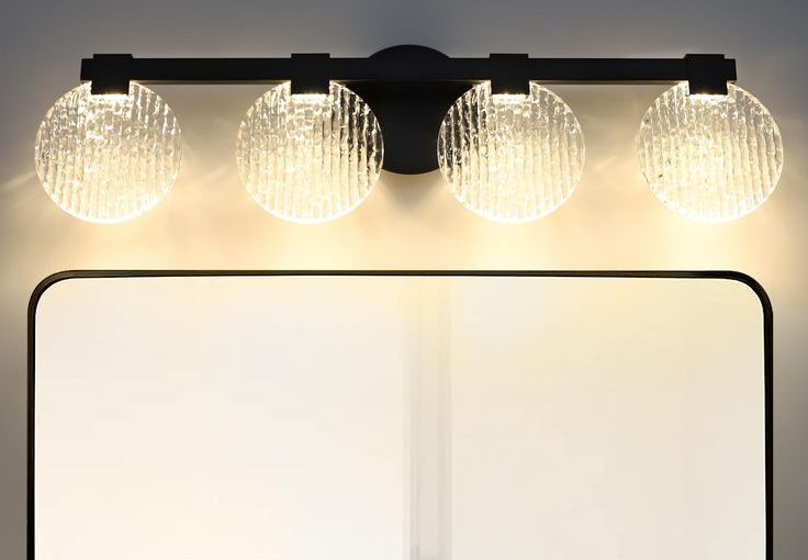 LED Bathroom Light Fixtures: Illuminate Your Space with Style